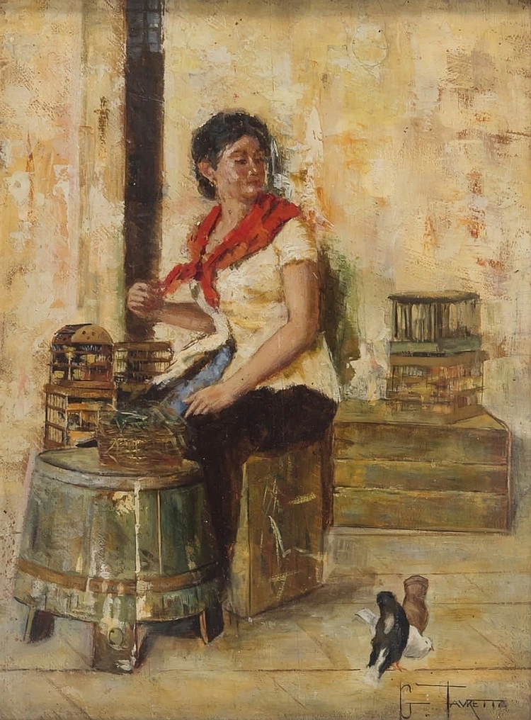 Le tortorelle